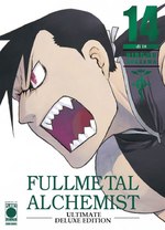 Fullmetal Alchemist Ultimate Deluxe Edition